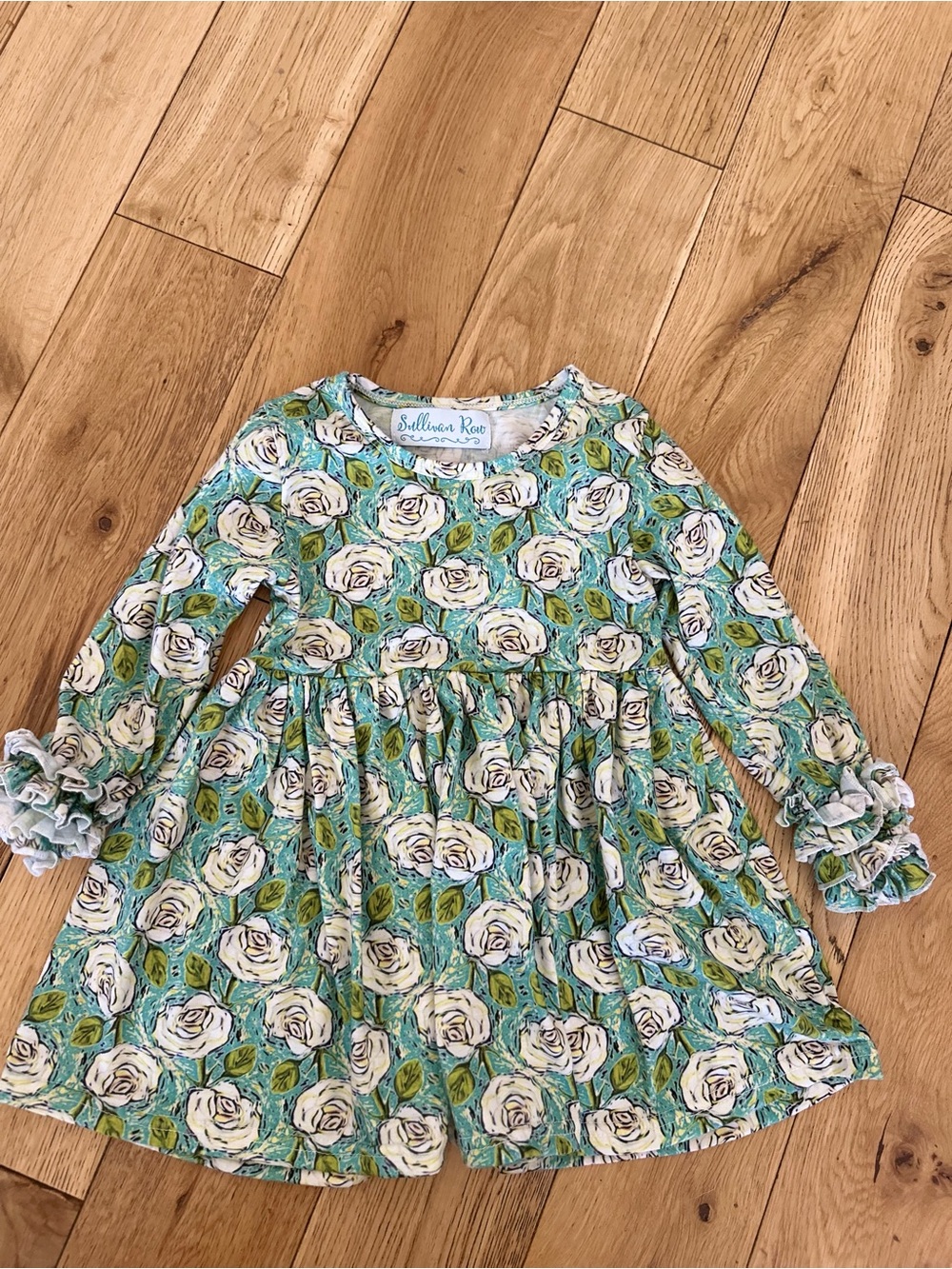 Sullivan Row toddler dress